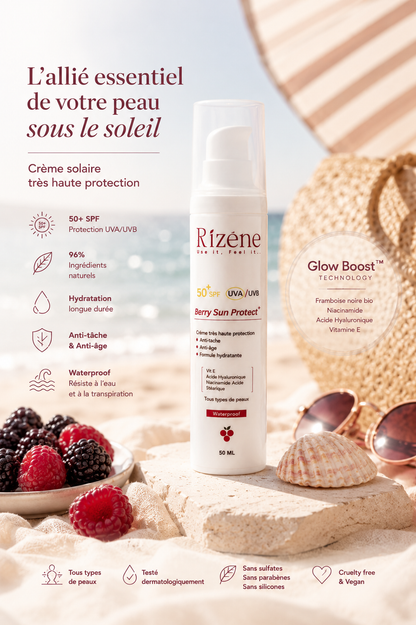 Berry Sun Protect+