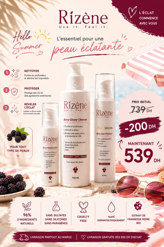 Pack Rizéne complet