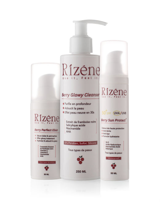 Pack Rizéne complet